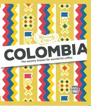 MJB Columbia Supremo Willa 1P x 10 шт. (8g)
