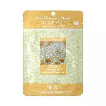 MJCARE Pearl Essence Mask 30 наборов