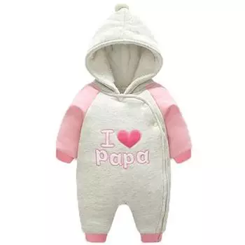 MK Girls Joy Multi Angel Wings Papamama Winter Space Размер 80, лучшая детская одежда в Корее