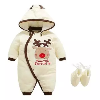 МК Infant Deer, Duck and Appleaks Balkebat Balf Summer Deer Размер 73, лучшая детская одежда Корея