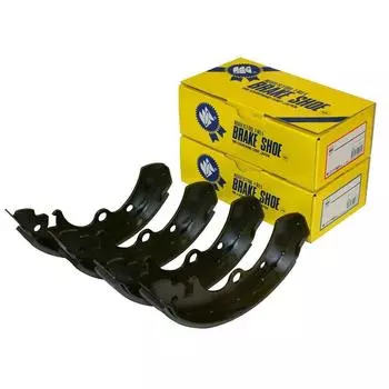 MK Kashiyama обувь левая и правая февраль [Brake (задний)] Z9005-10/Z9005-20 [SUZUKI] Все/Фургон [DA17V] 2015~