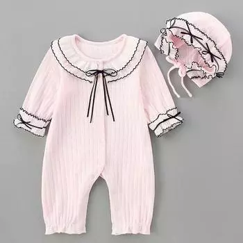 MK Pink Ribbon Golkara, космический костюм для новорожденных, 2 комплекта, размер 73, лучшая детская одежда в Корее