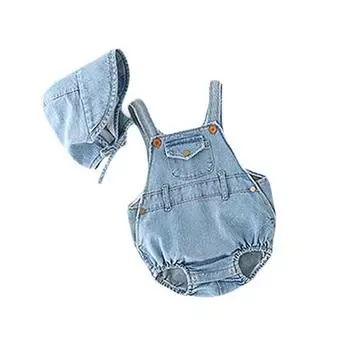 MK Pocket Detestes Mel Pan Suit 2 Set 90, лучшая детская одежда в Корее