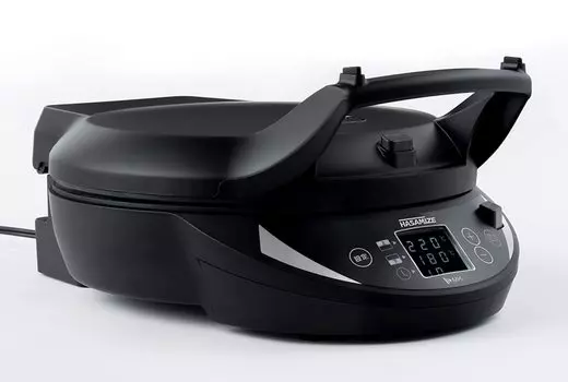 MK Seiko решетка для гриля двухсторонняя «HASAMIZE» TK-H315K [Ограниченная продажа]