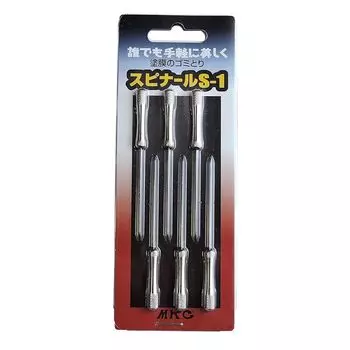 MKC Удаление пыли с лакокрасочного покрытия Spinal 6 предметов набор S-1