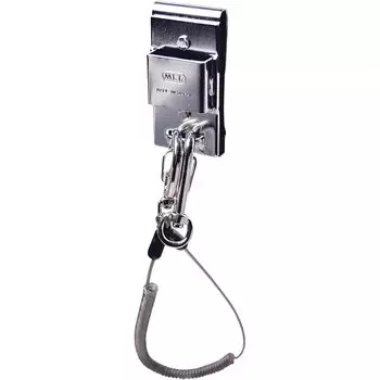 MKK conveyor holder fall prevention (with rope) KB-1 серебряный