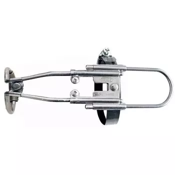 MKK Super Electric Dollar Catcher Silver KS-8S