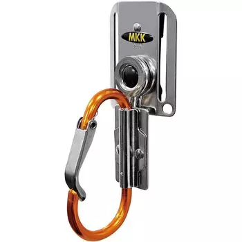 MKK Swing Tool Series Carabiner Gold KO-14 серебряный