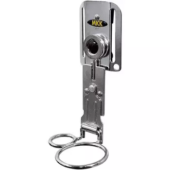 MKK swing tool series Shino hammer insert KO-18 серебряный