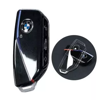 [MKMC] New bmw Key Case, TPU 1, 2, 3, 4 Series, 1 x 2, 3 x 5, etc