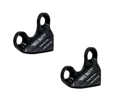 MKS Bee Butt Черный Откат Комплект из 2 (Микашима Производство) (Дополнительные детали) - чёрный