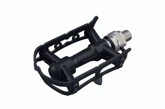 MKS Bicycle Pedals SYLVAN ROAD NEXT Ezy Superior Road Next Ezy Black (Mikashima Seisakusho) (Sylvan Superior)