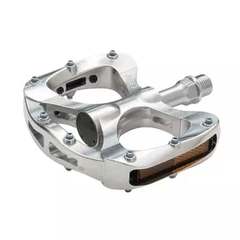 MKS Педаль Pretzel Silver (Микашима Сейсакусё) цвет
