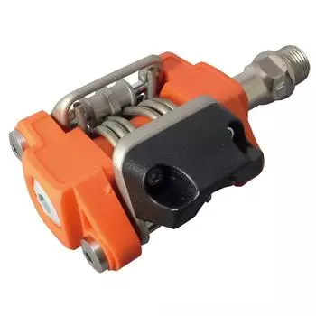 MKS Pedals NUEVO Red (Mikashima Manufacturing) US-B