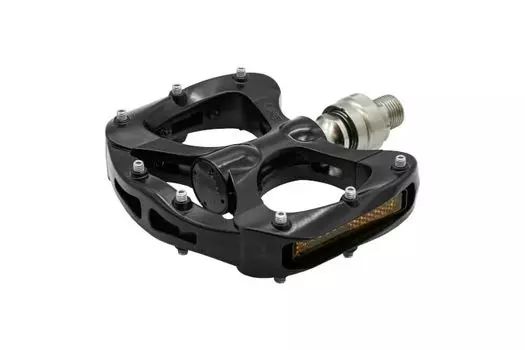 MKS Pedals Pretzel Ezy Superior Black (Mikashima Seisakusho)
