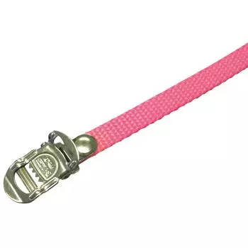 MKS Ремешок для туклипсов FIRST Alpha Pink FIT- (Сначала посадка)