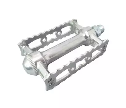 MKS SYLVAN TOURING Narrow Mouth Silver Width 79mm x Tread Front to Back Width (Mikashima Manufacturing) (BC 1/2) (Tread (W) (L) 61mm)