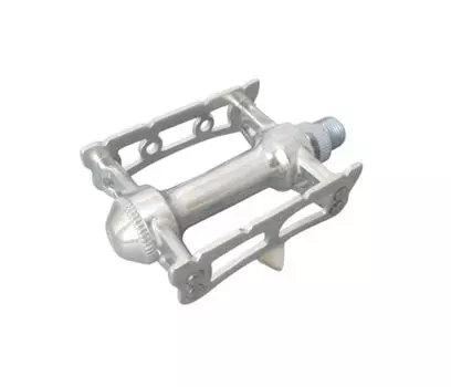 MKS SYLVAN TRACK Узкое горло Серебристый Ширина 80 мм x Ширина протектора (Микашима Производство) (БК 1/2) (Протектор (W) Передняя/задняя часть (L) 61мм)