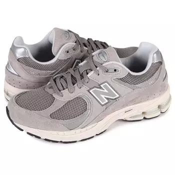 ML2002R C СЕРЫЙ США [New Balance] (МАРБЛХЕД) (ШИРИНА) ml2002rc-fba 27.0(9) [Элемент] серый