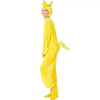 ML Хэллоуин Животное Лиса Костюм, Косплей Игровой Костюм Праздничная Оргия Ласка COS Костюм для вечеринки M