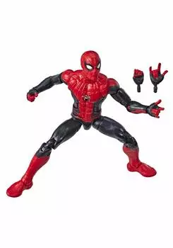 ML [Molten Man] Spider-Man [FFH] [Red-black]