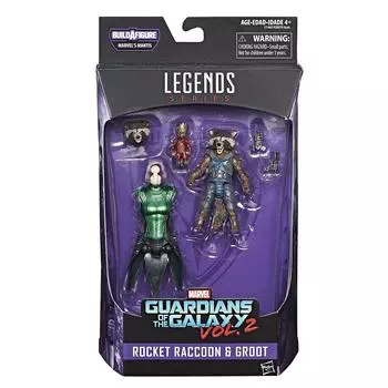 ML Rocket Raccoon Glute [Mantis] w/Baby [item]
