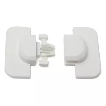 Младенческая детская функциональная дверь, ящик, шкаф, холодильник, предохранительный замок