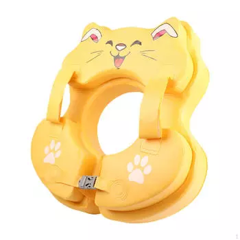 Младенческая игрушка для плавания в бассейне для детей, мальчиков и девочек, желтый жёлтый