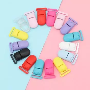 Младенческая жевательная игрушка, застежки для сосков, сделай сам, кулон, детские прорезыватели, пустышка, цепочка, держатель для пустышки, зажим для соски