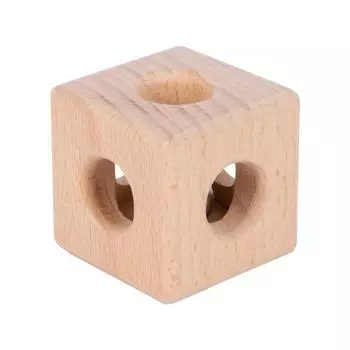 Младенцы и малыши успокаивают и хватают деревянную погремушку, детские коренные зубы, интерактивные буковые развивающие игрушки, раннее образование, формы