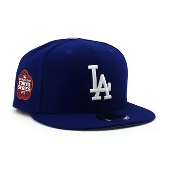 MLB 2025 Opening Game Tokyo Series Model 9FIFTY Snapback Los Angeles Dodgers TOKYO SERIES SNAPBACK CAP LOS ANGELES DODGERS LA Shohei Otani Hat World