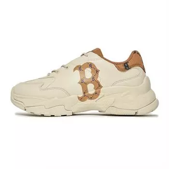 MLB Big Ball Chunky Diamond Monogram B D.Бежевый 235