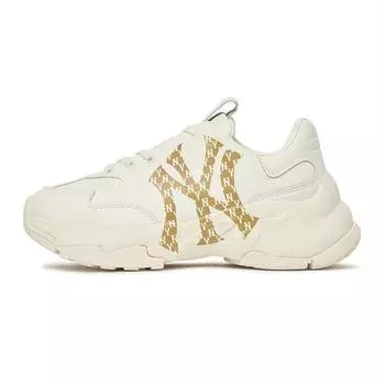 MLB BIGBALL CHUNKY MONO LT NY Цвет слоновой кости 270