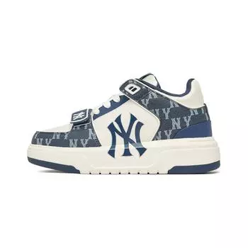 MLB Chunky Liner Mid Blue