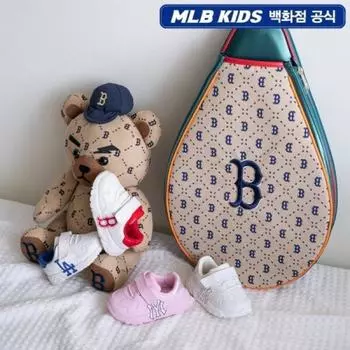 Mlb Kids Big Ball Chunky Baby 50 white/130