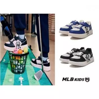 Mlb Kids Chunky Liner Saffiano royal blue/220