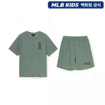 Mlb Kids OuTdoor STreeT T shirT seT blacks/110