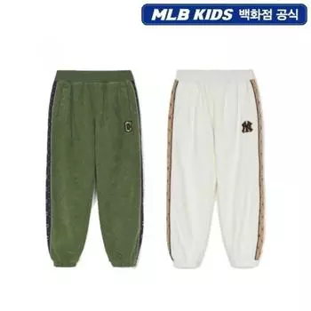 Mlb Kids Polar Fleece Pants olives/130