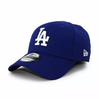 MLB LEAGUE 9FORTY ADJUSTABLE Major League Cap 940 Hat MAJOR LEAGUE Low Profile [New Era] [THE CAP] (Лос-Анджелес Доджерс(Игра)-ЛА ДОДЖЕРС(ИГРА)-) [Элемент]