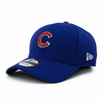 MLB LEAGUE 9FORTY ADJUSTABLE Major League Cap 940 Hat MAJOR LEAGUE Low Profile [New Era] [THE CAP] (ЧИ КАБС(Игра)-ЧИ КАБС(ИГРА)-) [Элемент]