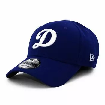 MLB LEAGUE 9FORTY ADJUSTABLE Major League Cap 940 Hat MAJOR LEAGUE Low Profile [New Era] [THE CAP] (ЛА ДОДЖЕРС(Д ЛОГОТИП)-) [Элемент]