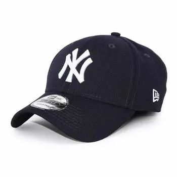 MLB LEAGUE 9FORTY ADJUSTABLE Major League Cap 940 Hat MAJOR LEAGUE Low Profile Yankees YANKEES [New Era] [THE CAP] (Нью-Йорк (Игра)-Нью-Йорк (ИГРА)-) [Элемент]