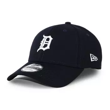 MLB LEAGUE 9FORTY ADJUSTABLE Major League Cap 940 Hat MAJOR LEAGUE Low Profile Tigers [New Era] [THE CAP] (Детройт (ГЛАВНАЯ)) [Элемент]