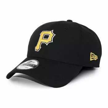 MLB LEAGUE 9FORTY ADJUSTABLE Major League Cap 940 Hat MAJOR LEAGUE Low Profile [New Era] [THE CAP] (Пираты ПИТ(АЛЬТ)-ПИРАТЫ ПИТ(АЛЬТ)-) [Элемент]