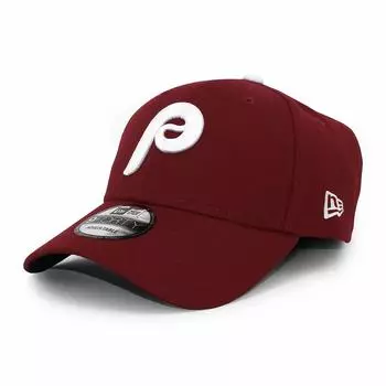 MLB LEAGUE 9FORTY ADJUSTABLE Major League Cap 940 Hat MAJOR LEAGUE Low Profile [New Era] [THE CAP] (PHI Филлис(АЛЬТ-2)-ФИ ФИЛЛИС(АЛЬТ-2)-) [Элемент]