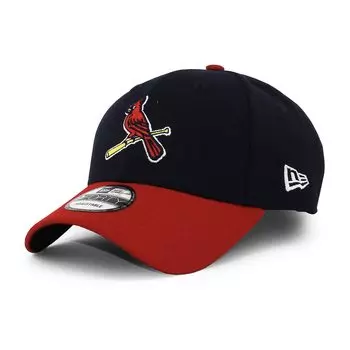 MLB LEAGUE 9FORTY ADJUSTABLE Major League Cap 940 Hat MAJOR LEAGUE Low Profile Louis Cardinals [New Era] [THE CAP] (улица. (Альтернатива-2)-СЕНТ-ЛУИС