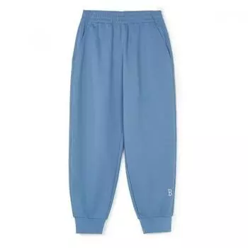 Mlb Mlb Basic Small Logo Jogger Pants A7 3aptb0141 43inp 44mgs 1.3APTB0141 43INP S