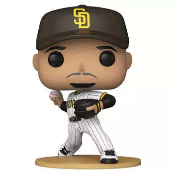 МЛБ: Падрес Мэнни Мачадо (Главная Джерси) Поп! винил