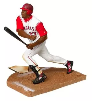 MLB Series 11 Vladimir Guerrero Anaheim Angels