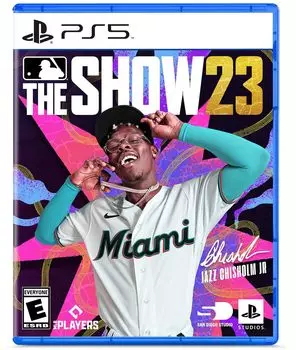 MLB The Show 23 North PS5 (Import version America) -